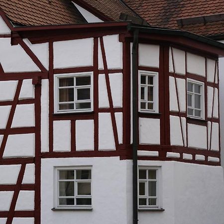 Schildwirtschaft Zum Rothen Ochsen Hotel Laupheim Eksteriør billede