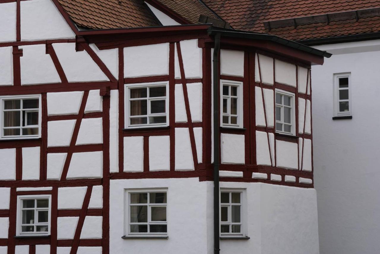 Schildwirtschaft Zum Rothen Ochsen Hotel Laupheim Eksteriør billede