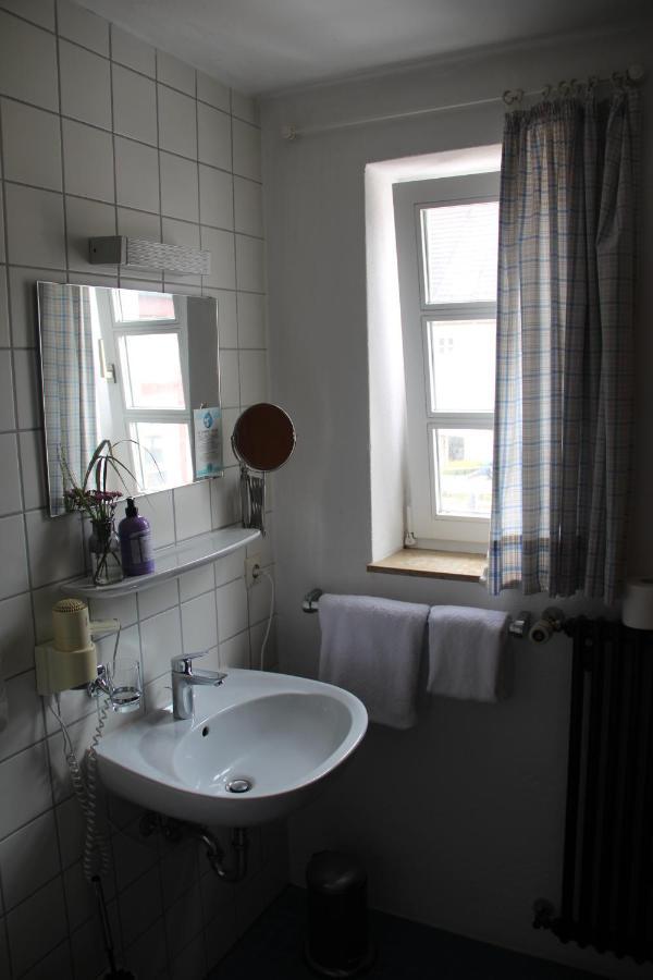 Schildwirtschaft Zum Rothen Ochsen Hotel Laupheim Eksteriør billede