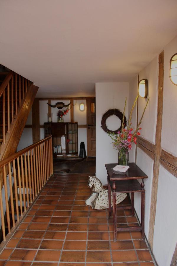 Schildwirtschaft Zum Rothen Ochsen Hotel Laupheim Eksteriør billede