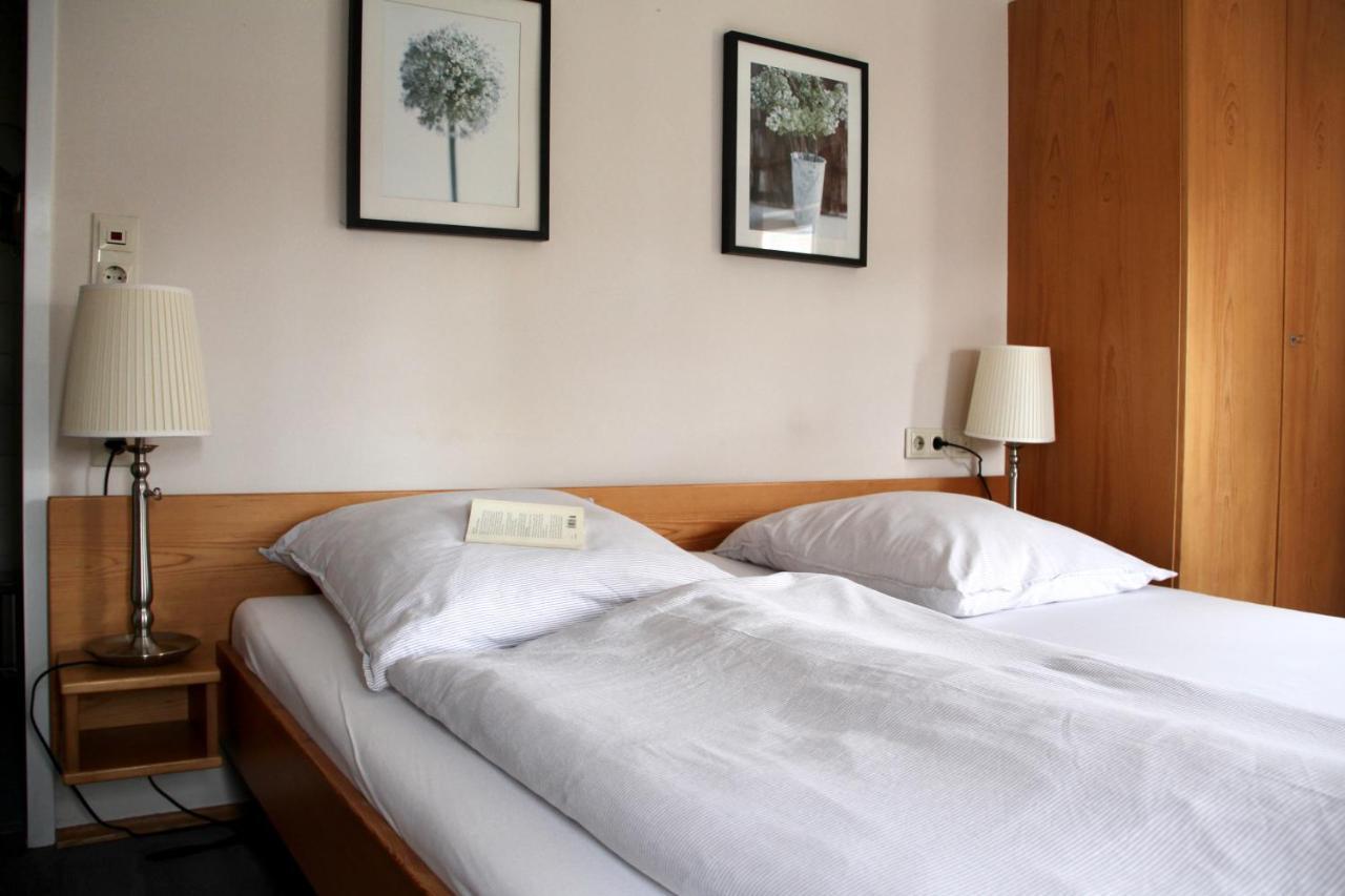 Schildwirtschaft Zum Rothen Ochsen Hotel Laupheim Eksteriør billede