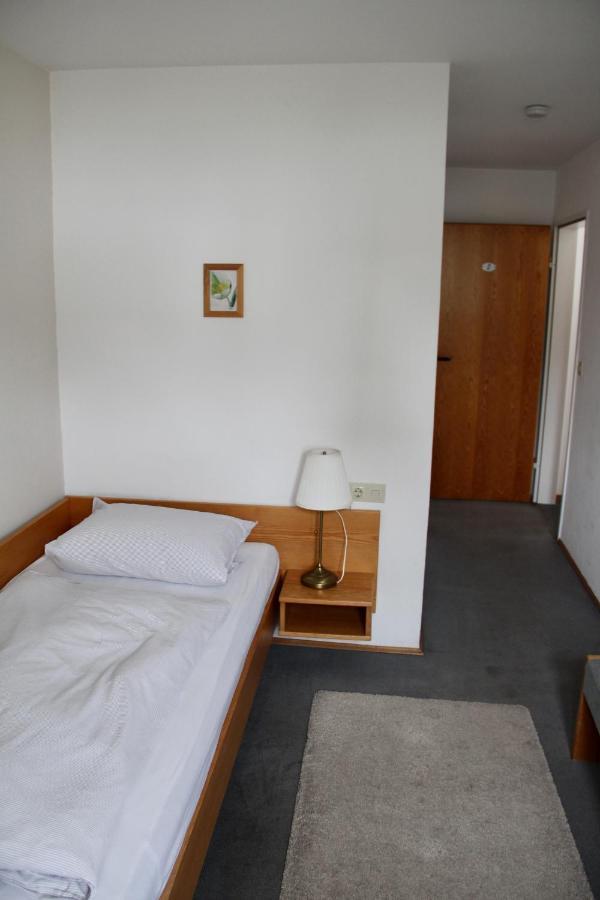 Schildwirtschaft Zum Rothen Ochsen Hotel Laupheim Eksteriør billede