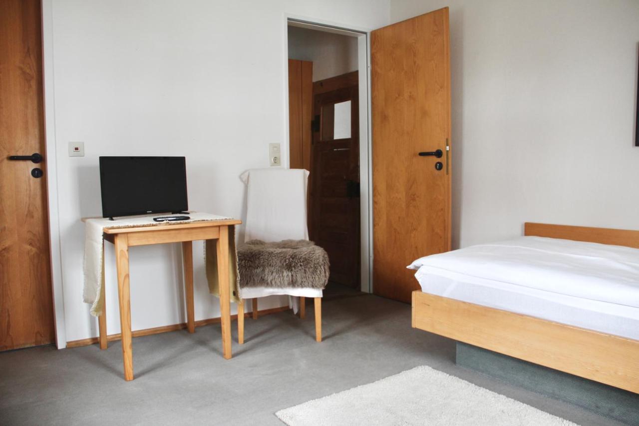Schildwirtschaft Zum Rothen Ochsen Hotel Laupheim Eksteriør billede