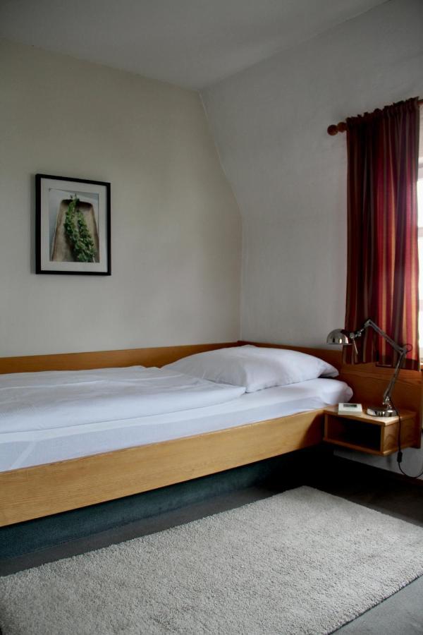 Schildwirtschaft Zum Rothen Ochsen Hotel Laupheim Eksteriør billede